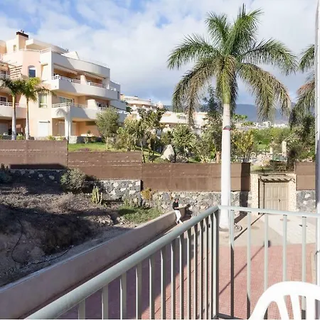 La Caleta De Adeje Edificio Marta Lägenhet *