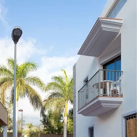 La Caleta De Adeje Edificio Marta Lägenhet