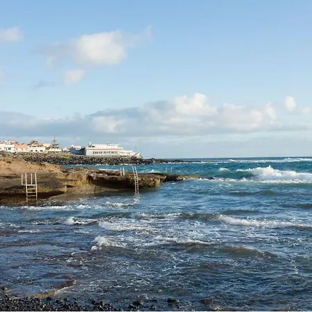 La Caleta De Adeje Edificio Marta Lägenhet